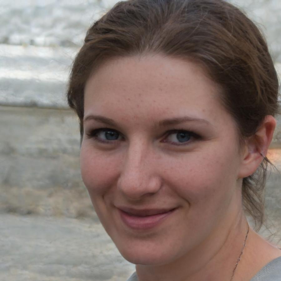 Teilnehmerin Saskia Hoffmann